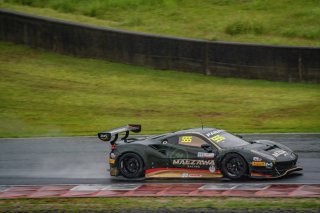 555	Maezawa Racing	Piti Bhirombhakdi	Naoki Yokomizo	Ferrari 488 GT3 Evo | SRO Motorsports Group