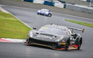 555	Maezawa Racing	Piti Bhirombhakdi	Naoki Yokomizo	Ferrari 488 GT3 Evo | SRO Motorsports Group