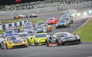 555	Maezawa Racing	Piti Bhirombhakdi	Naoki Yokomizo	Ferrari 488 GT3 Evo | SRO Motorsports Group
