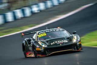 555	Maezawa Racing	Piti Bhirombhakdi	Naoki Yokomizo	Ferrari 488 GT3 Evo | SRO Motorsports Group