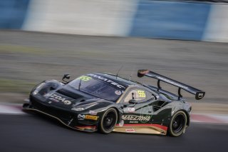 555	Maezawa Racing	Piti Bhirombhakdi	Naoki Yokomizo	Ferrari 488 GT3 Evo | SRO Motorsports Group