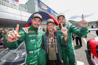 555	Maezawa Racing	Piti Bhirombhakdi	Naoki Yokomizo	Ferrari 488 GT3 Evo | SRO Motorsports Group