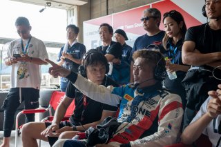 50	YZ RACING with BMW M Team Studie	Masaki Kano	Manabu Orido	BMW M4 GT4 G82 | SRO Motorsports Group