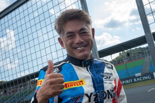50	YZ RACING with BMW M Team Studie	Masaki Kano	Manabu Orido	BMW M4 GT4 G82 | SRO Motorsports Group