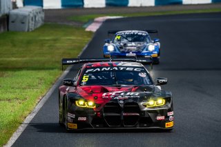 5	PLUS with BMW M Team Studie	Tomohide Yamaguchi	Seiji Ara	BMW M4 GT3 | SRO Motorsports Group