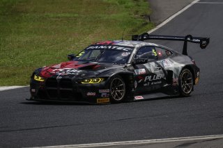 5	PLUS with BMW M Team Studie	Tomohide Yamaguchi	Seiji Ara	BMW M4 GT3 | SRO Motorsports Group