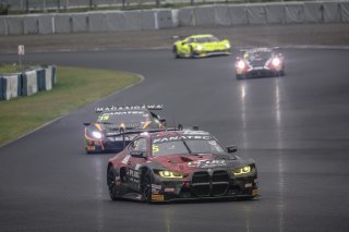 5	PLUS with BMW M Team Studie	Tomohide Yamaguchi	Seiji Ara	BMW M4 GT3 | SRO Motorsports Group
