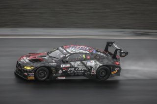5	PLUS with BMW M Team Studie	Tomohide Yamaguchi	Seiji Ara	BMW M4 GT3 | SRO Motorsports Group