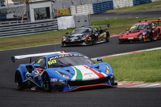 60	LMcorsa 	Kei Nakanishi 	Shigekazu Wakisaka	Ferrari 488 GT3 | SRO Motorsports Group
