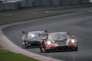 61	EBM	Adrian Henry D'Silva	Earl Bamber	Porsche 911 GT3 R (992) | SRO Motorsports Group