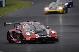 61	EBM	Adrian Henry D'Silva	Earl Bamber	Porsche 911 GT3 R (992) | SRO Motorsports Group