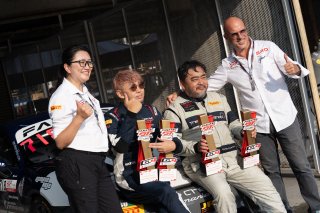 GT4 Japan Cup Am Champion | SRO Motorsports Group