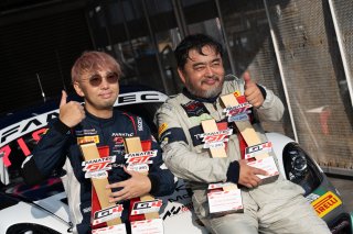 GT4 Japan Cup Am Champion | SRO Motorsports Group