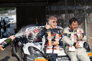 GT4 Japan Cup Am Champion | SRO Motorsports Group