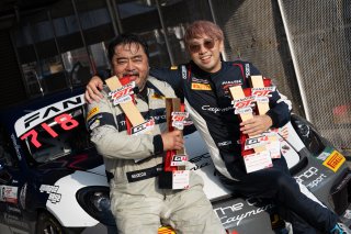 GT4 Japan Cup Am Champion | SRO Motorsports Group