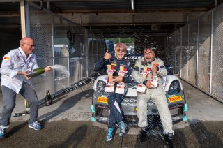 GT4 Japan Cup Am Champion | SRO Motorsports Group