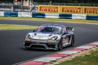 718	Checkshop Caymania Racing	Naohiko Otsuka	Sho Kobayashi	Porsche Cayman 718 GT4 RS Clubsport | SRO Motorsports Group