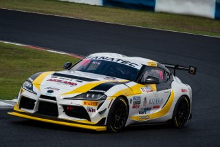 71	Akiland Racing	Masayoshi Oyama	Ryohei Sakaguchi	Toyota GR Supra GT4 | SRO Motorsports Group