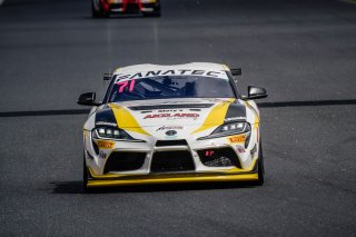 71	Akiland Racing	Masayoshi Oyama	Ryohei Sakaguchi	Toyota GR Supra GT4 | SRO Motorsports Group