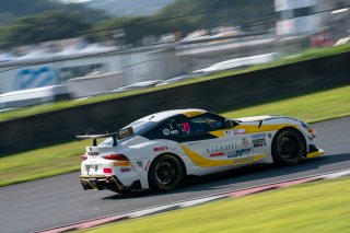 71	Akiland Racing	Masayoshi Oyama	Ryohei Sakaguchi	Toyota GR Supra GT4 | SRO Motorsports Group