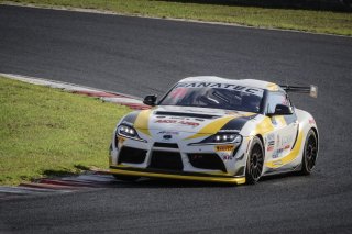71	Akiland Racing	Masayoshi Oyama	Ryohei Sakaguchi	Toyota GR Supra GT4 | SRO Motorsports Group