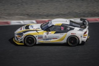 71	Akiland Racing	Masayoshi Oyama	Ryohei Sakaguchi	Toyota GR Supra GT4 | SRO Motorsports Group