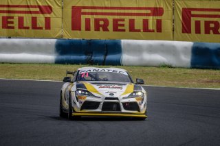 71	Akiland Racing	Masayoshi Oyama	Ryohei Sakaguchi	Toyota GR Supra GT4 | SRO Motorsports Group