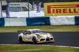 71	Akiland Racing	Masayoshi Oyama	Ryohei Sakaguchi	Toyota GR Supra GT4 | SRO Motorsports Group