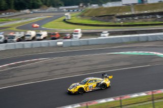 72	HUBAUTO RACING	Morris Chen	Alvaro Parente	Porsche 911 GT3 R (992) | SRO Motorsports Group