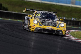 72	HUBAUTO RACING	Morris Chen	Alvaro Parente	Porsche 911 GT3 R (992) | SRO Motorsports Group