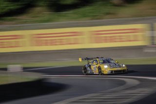 72	HUBAUTO RACING	Morris Chen	Alvaro Parente	Porsche 911 GT3 R (992) | SRO Motorsports Group