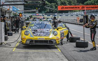 72	HUBAUTO RACING	Morris Chen	Alvaro Parente	Porsche 911 GT3 R (992) | SRO Motorsports Group