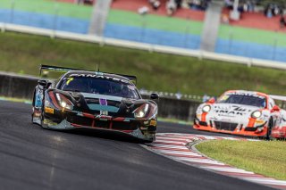 7	Comet Racing	Yusuke Yamasaki	Yorikatsu Tsujiko	Ferrari 488 GT3 | SRO Motorsports Group