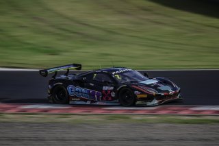 7	Comet Racing	Yusuke Yamasaki	Yorikatsu Tsujiko	Ferrari 488 GT3 | SRO Motorsports Group