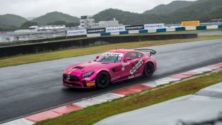 83	Comet Racing	Risa Ogushi	Kazuki Oki	Mercedes-AMG GT4 | SRO Motorsports Group