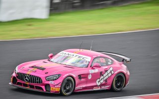 83	Comet Racing	Risa Ogushi	Kazuki Oki	Mercedes-AMG GT4 | SRO Motorsports Group