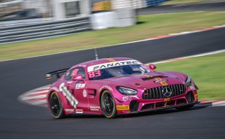 83	Comet Racing	Risa Ogushi	Kazuki Oki	Mercedes-AMG GT4 | SRO Motorsports Group