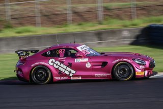 83	Comet Racing	Risa Ogushi	Kazuki Oki	Mercedes-AMG GT4 | SRO Motorsports Group