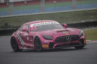 83	Comet Racing	Risa Ogushi	Kazuki Oki	Mercedes-AMG GT4 | SRO Motorsports Group