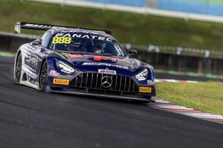 888	Triple Eight JMR	H.H. Prince Abdul Rahman Ibrahim	Richie Stanaway	Mercedes-AMG GT3 EVO | SRO Motorsports Group