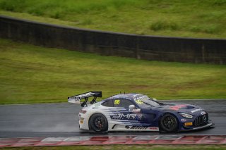 88	Triple Eight JMR	H.H. Prince Abu Bakar Ibrahim	Mikael Grenier	Mercedes-AMG GT3 EVO | SRO Motorsports Group
