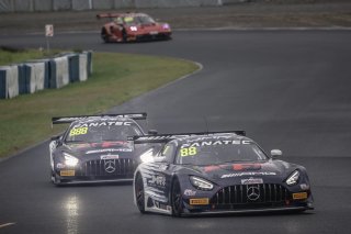 88	Triple Eight JMR	H.H. Prince Abu Bakar Ibrahim	Mikael Grenier	Mercedes-AMG GT3 EVO | SRO Motorsports Group