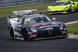 88	Triple Eight JMR	H.H. Prince Abu Bakar Ibrahim	Mikael Grenier	Mercedes-AMG GT3 EVO | SRO Motorsports Group