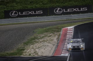 96	K-Tunes Racing	Kazunori Suenaga	Morio Nitta	Lexus RC F GT3 | SRO Motorsports Group