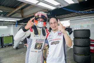911	AAS Motorsport by Absolute Racing	Vutthikorn Inthraphuvasak	Alessio Picariello	Porsche 911 GT3 R (992) | SRO Motorsports Group