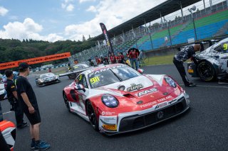 911	AAS Motorsport by Absolute Racing	Vutthikorn Inthraphuvasak	Alessio Picariello	Porsche 911 GT3 R (992) | SRO Motorsports Group