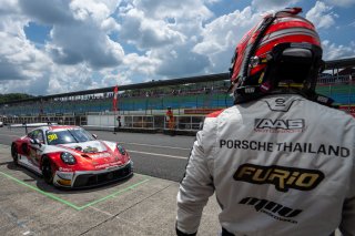 911	AAS Motorsport by Absolute Racing	Vutthikorn Inthraphuvasak	Alessio Picariello	Porsche 911 GT3 R (992) | SRO Motorsports Group