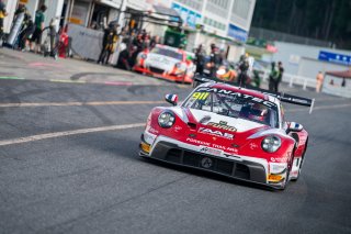 911	AAS Motorsport by Absolute Racing	Vutthikorn Inthraphuvasak	Alessio Picariello	Porsche 911 GT3 R (992) | SRO Motorsports Group