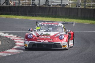 911	AAS Motorsport by Absolute Racing	Vutthikorn Inthraphuvasak	Alessio Picariello	Porsche 911 GT3 R (992) | SRO Motorsports Group