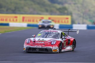 911	AAS Motorsport by Absolute Racing	Vutthikorn Inthraphuvasak	Alessio Picariello	Porsche 911 GT3 R (992) | SRO Motorsports Group